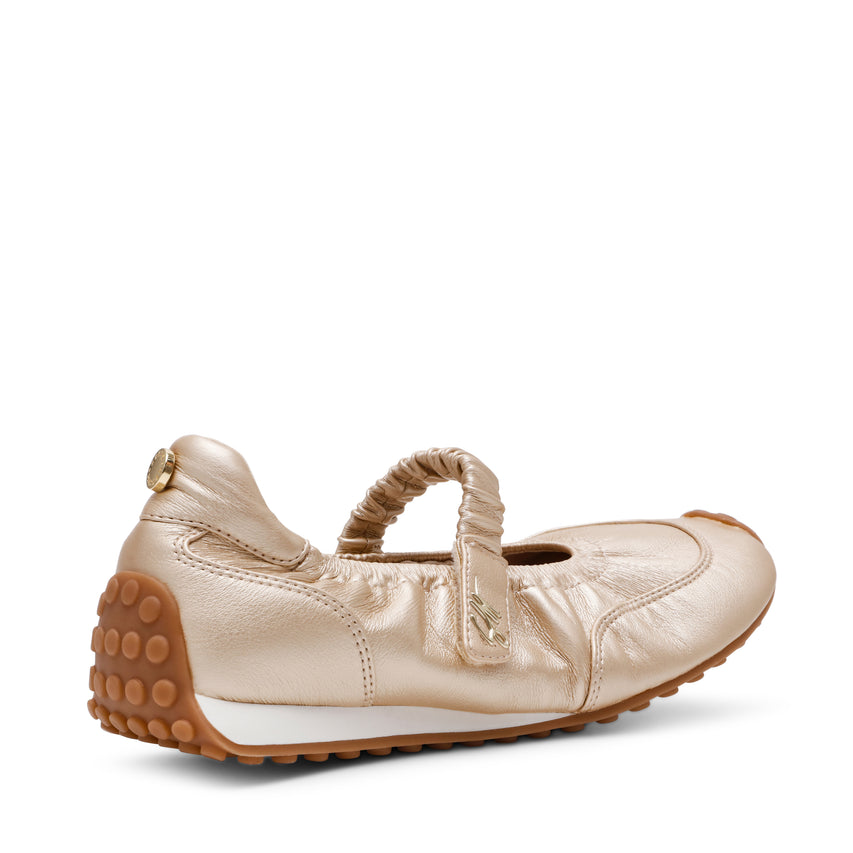 Cutieq Sneaker GOLD - view 4