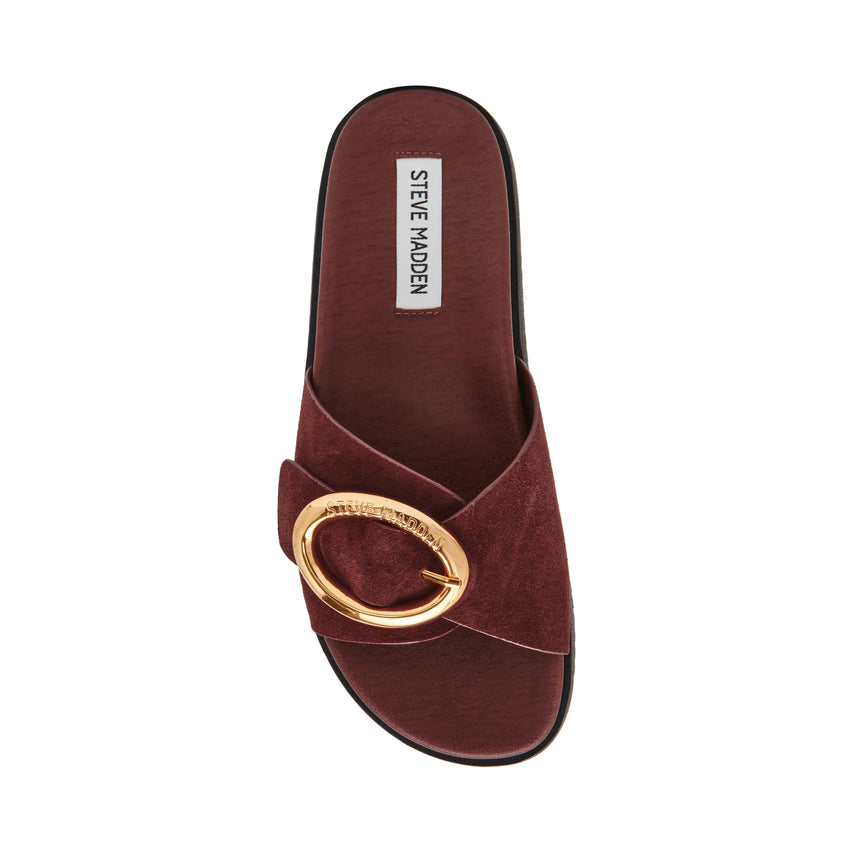 Mistify Sandal ESPRESSO SUEDE - view 6