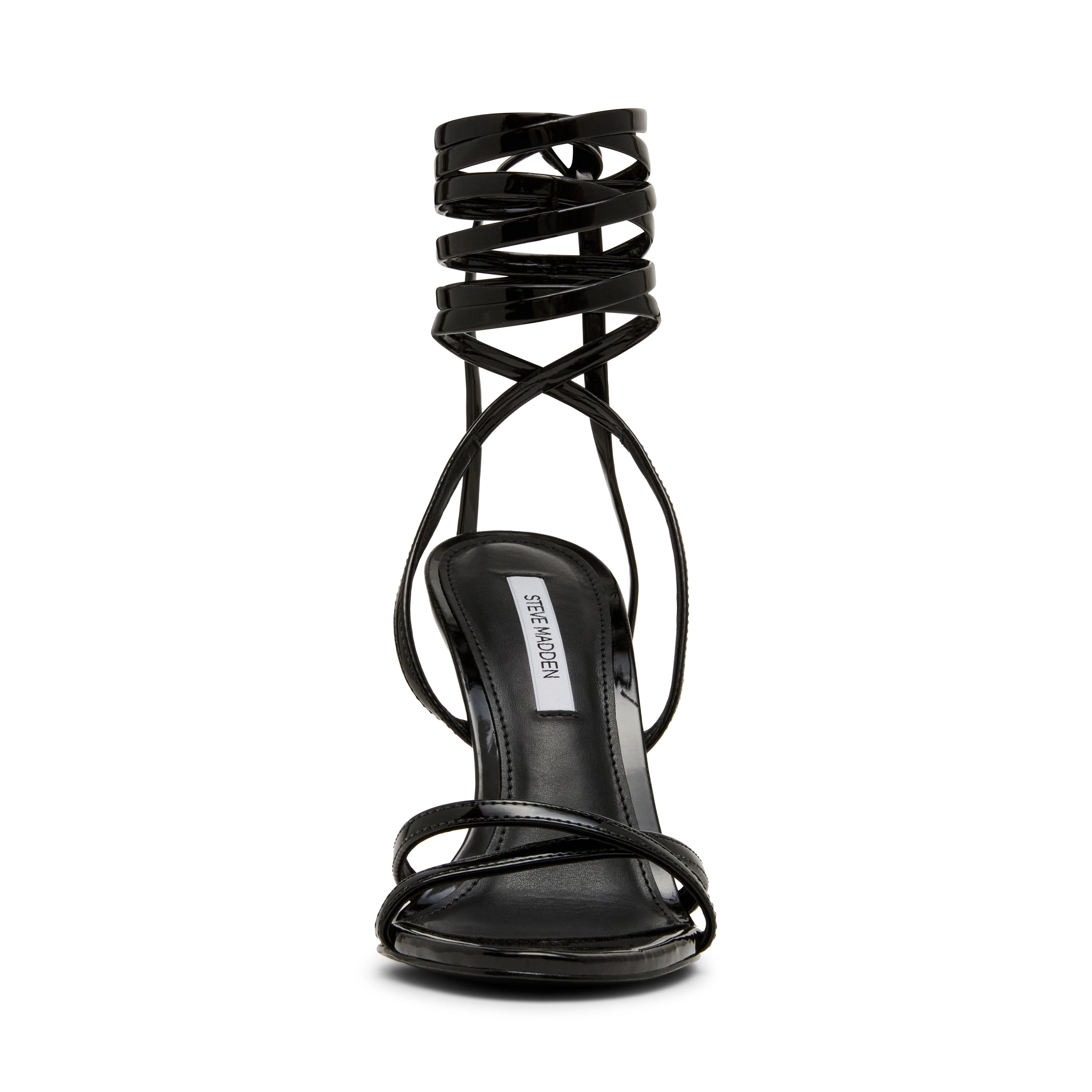 Neri Sandal BLACK PATENT - view 3