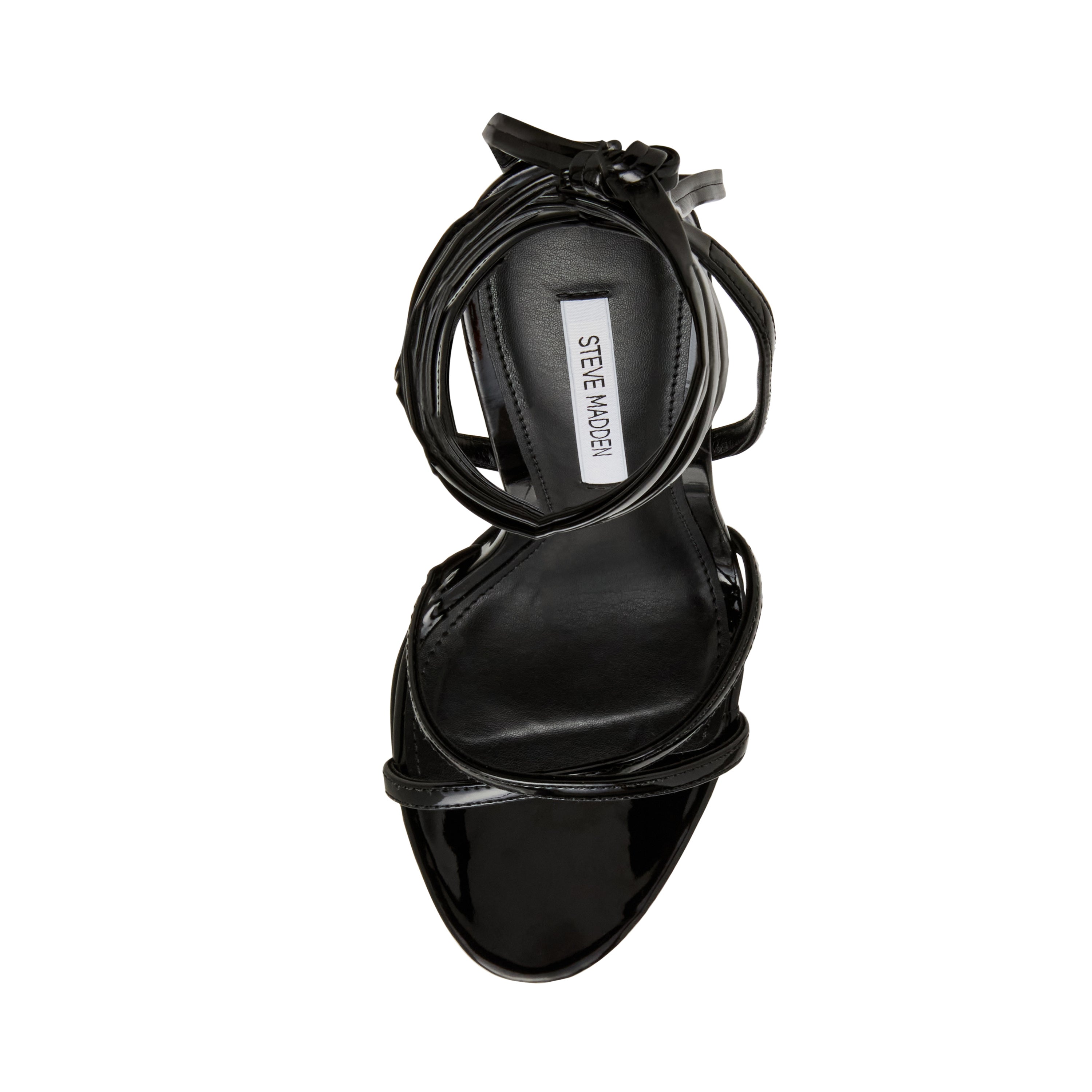 Neri Sandal BLACK PATENT - view 6