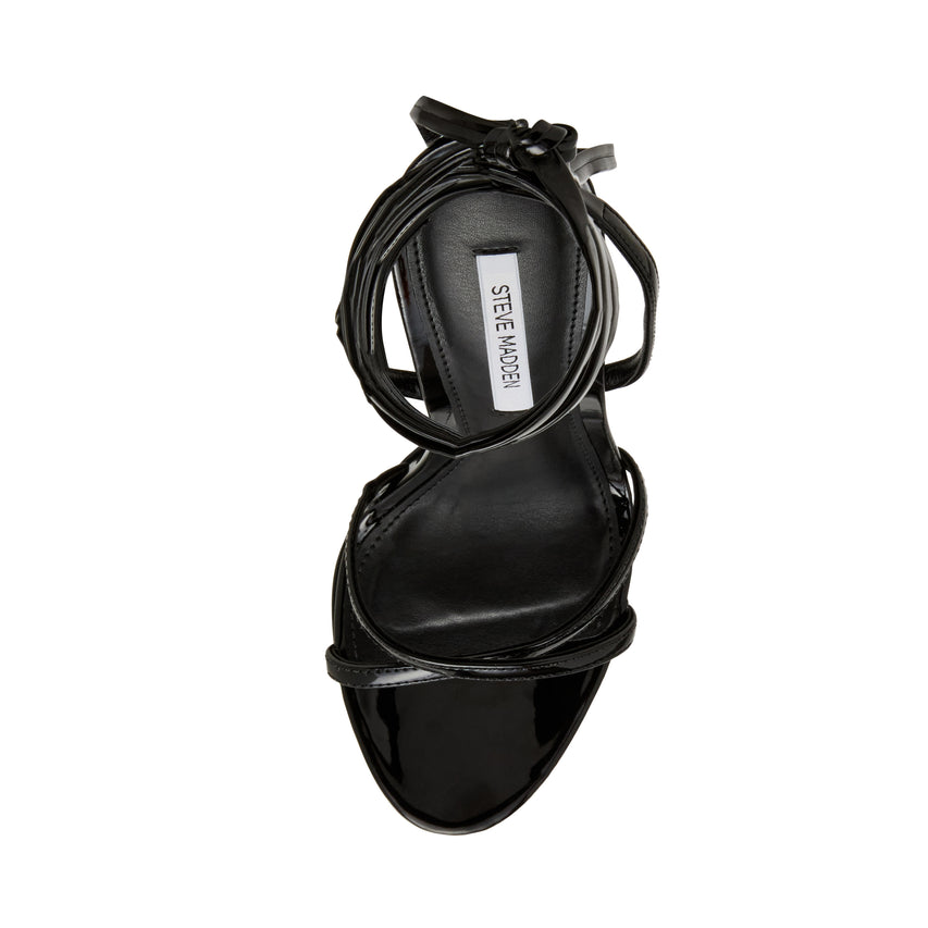 Neri Sandal BLACK PATENT - view 6