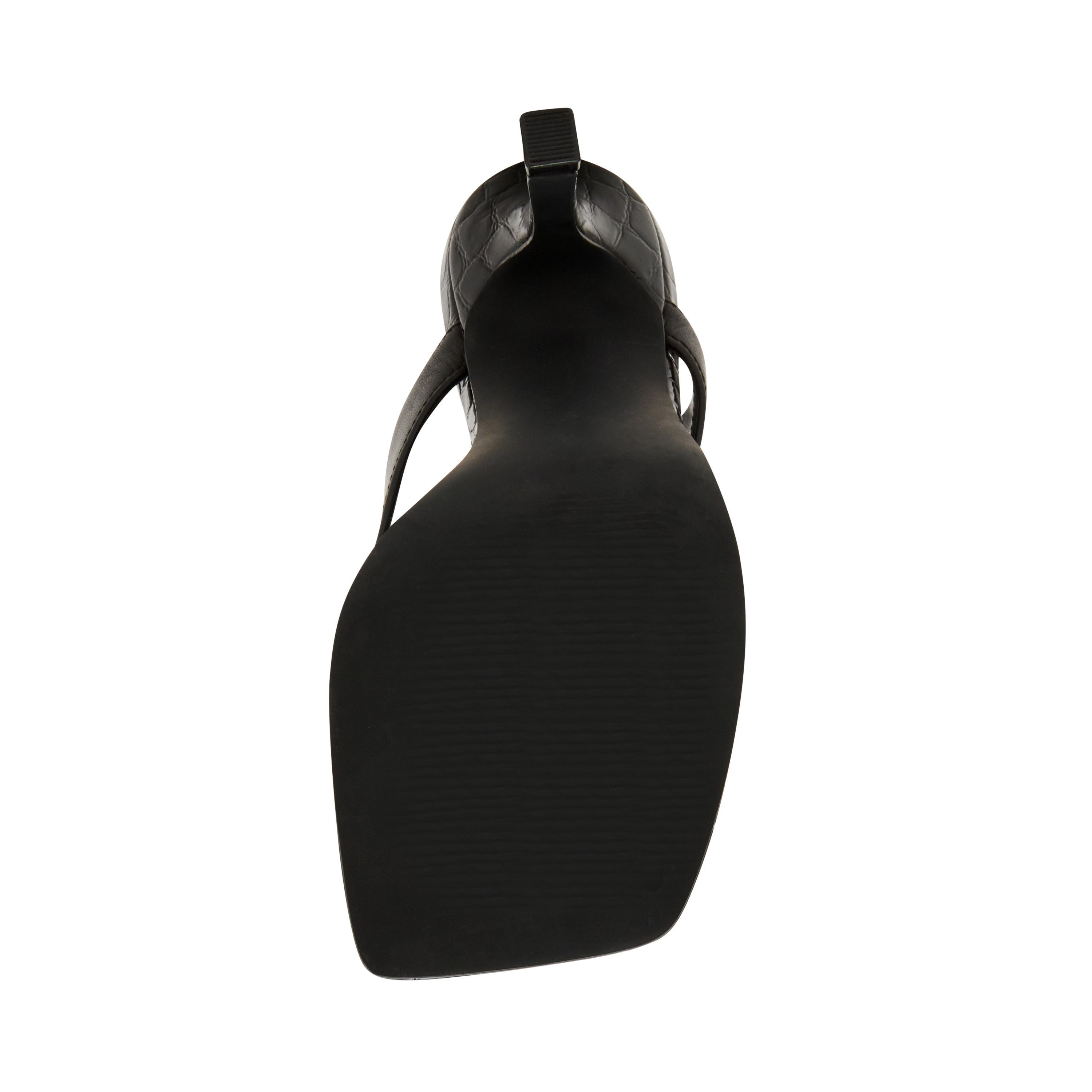 Improv Sandal BLACK LEATHER - view 7