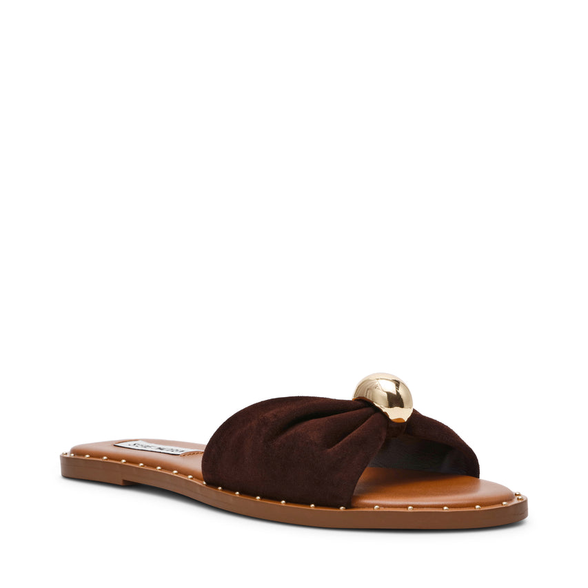 Dipsy-CNE Sandal BROWN SUEDE - view 2