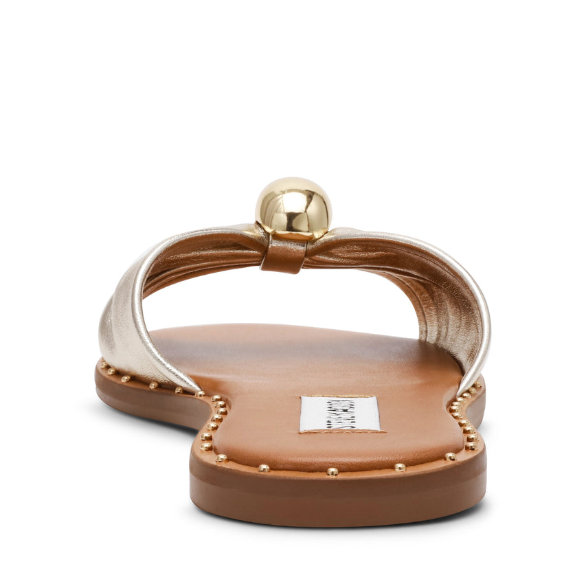 Dipsy-Cn Sandal GOLD LEATHER - view 4