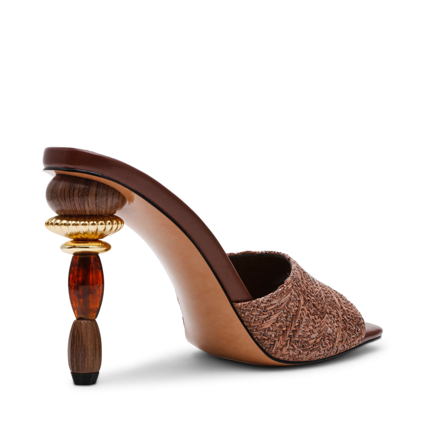 Sia Sandal BROWN - view 5