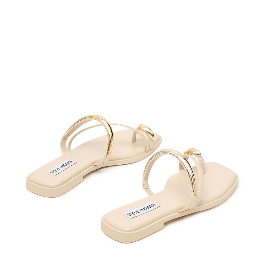 Arley Sandal BONE - view 4