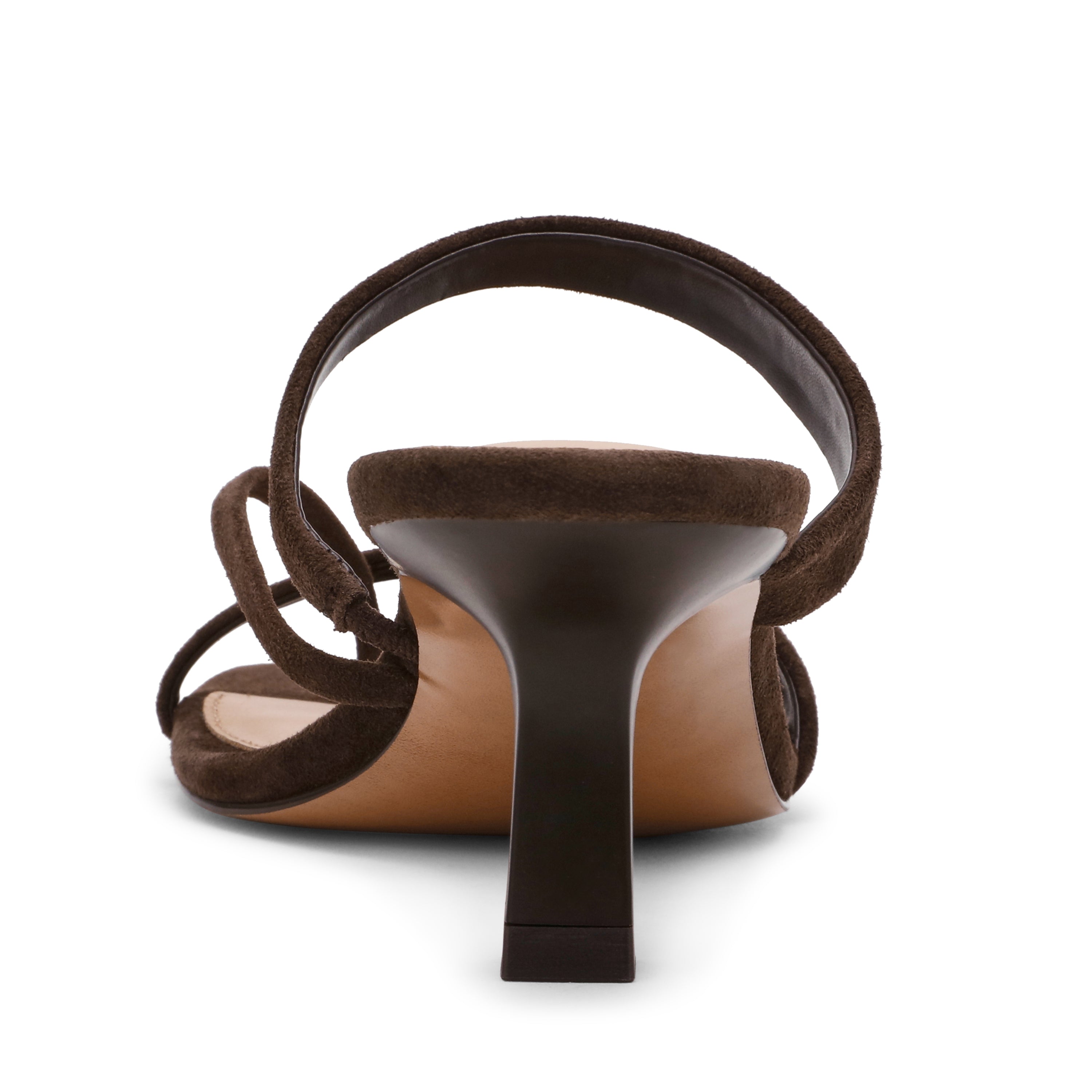 Ajay Sandal BROWN SUEDE - view 4