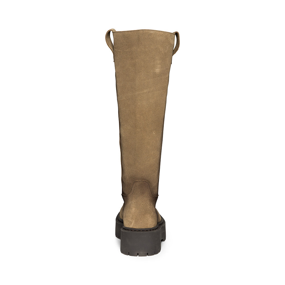 Sonar Boot TAUPE SUEDE
