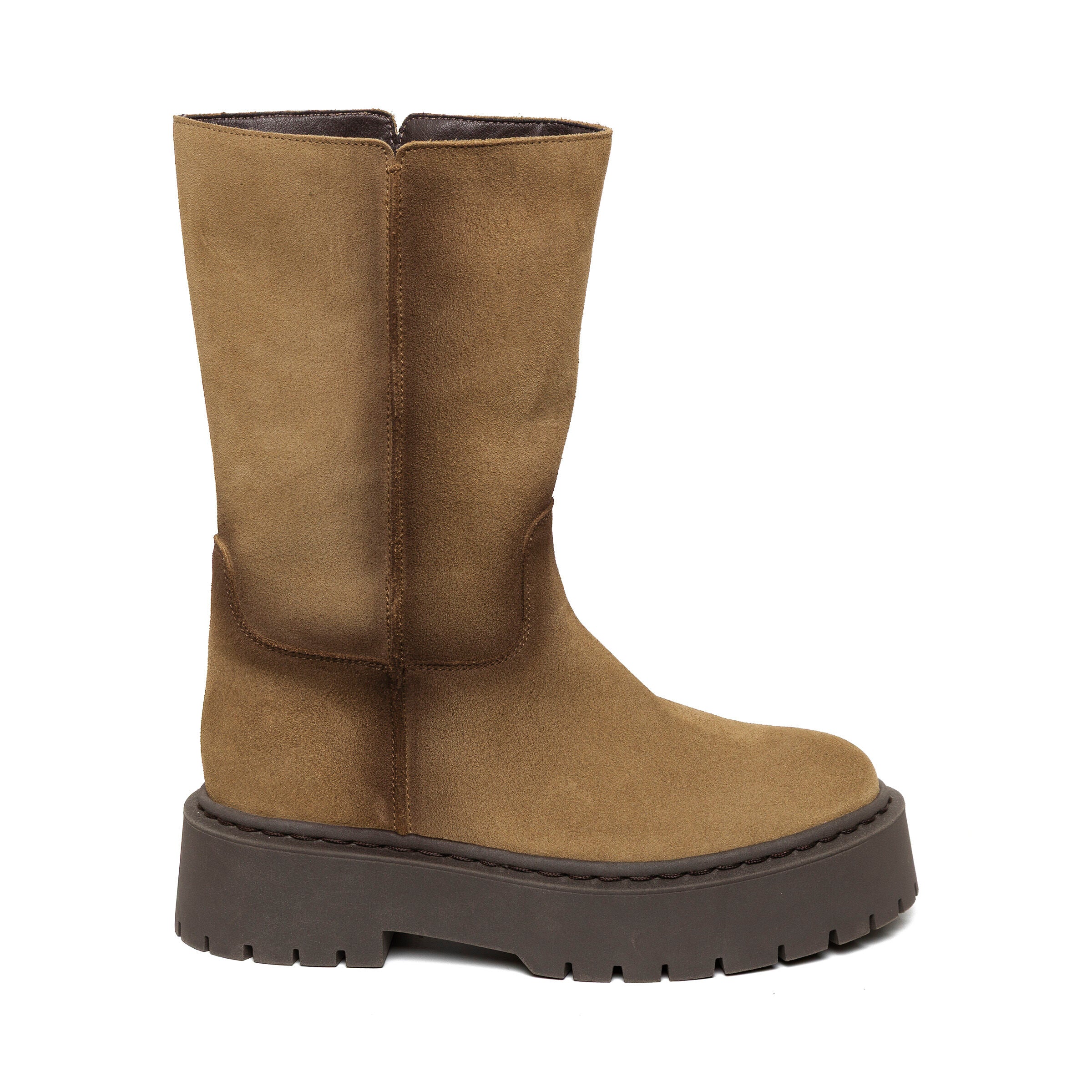 Soleil Boot TAUPE SUEDE