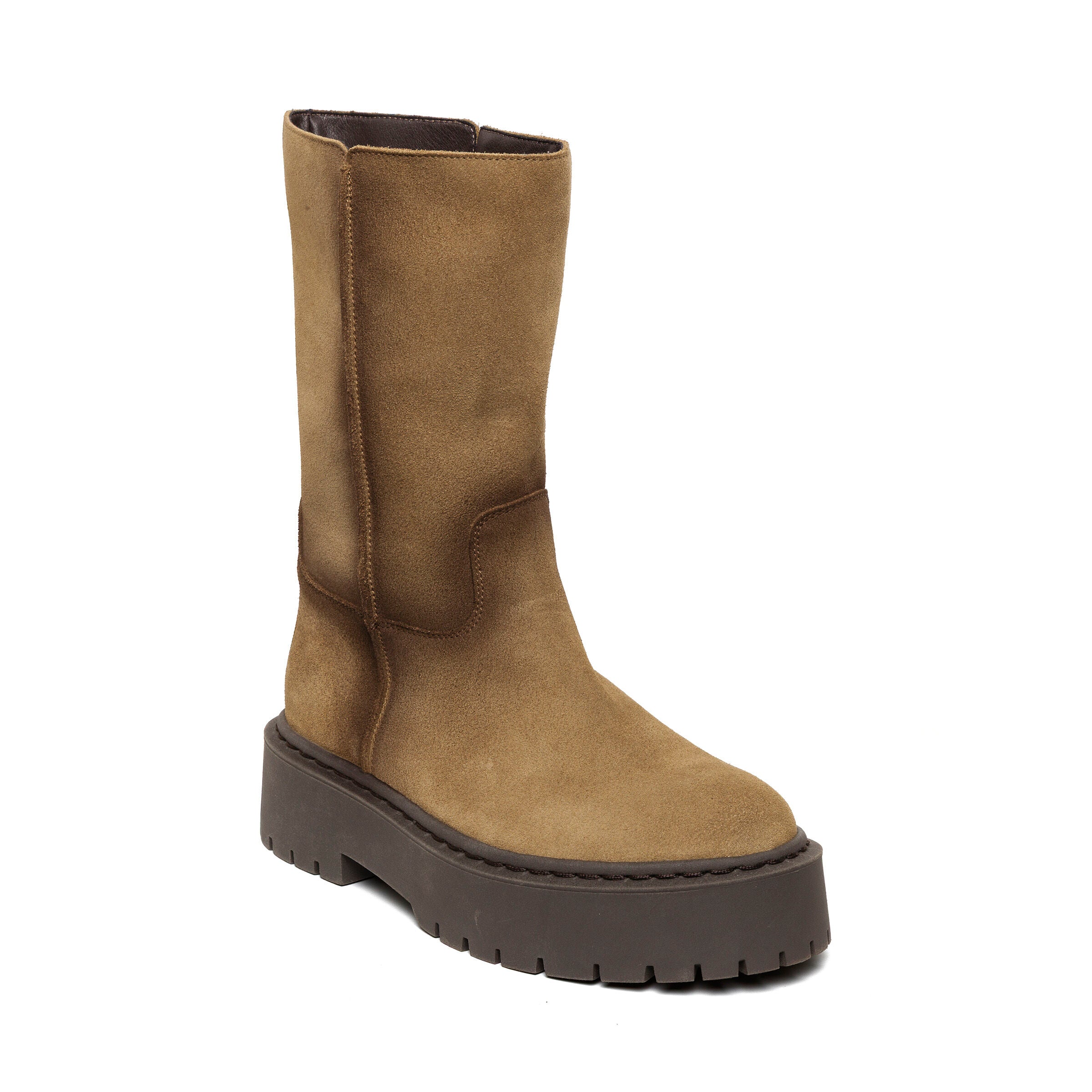 Soleil Boot TAUPE SUEDE - view 2