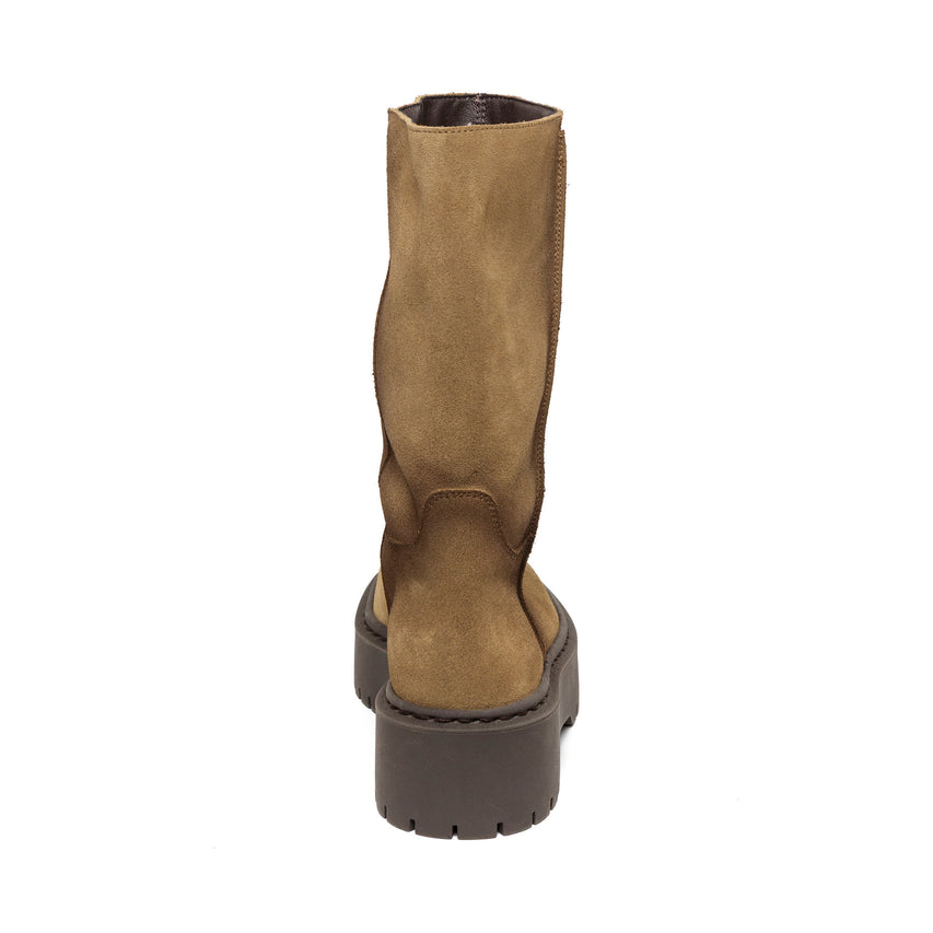 Soleil Boot TAUPE SUEDE - view 4