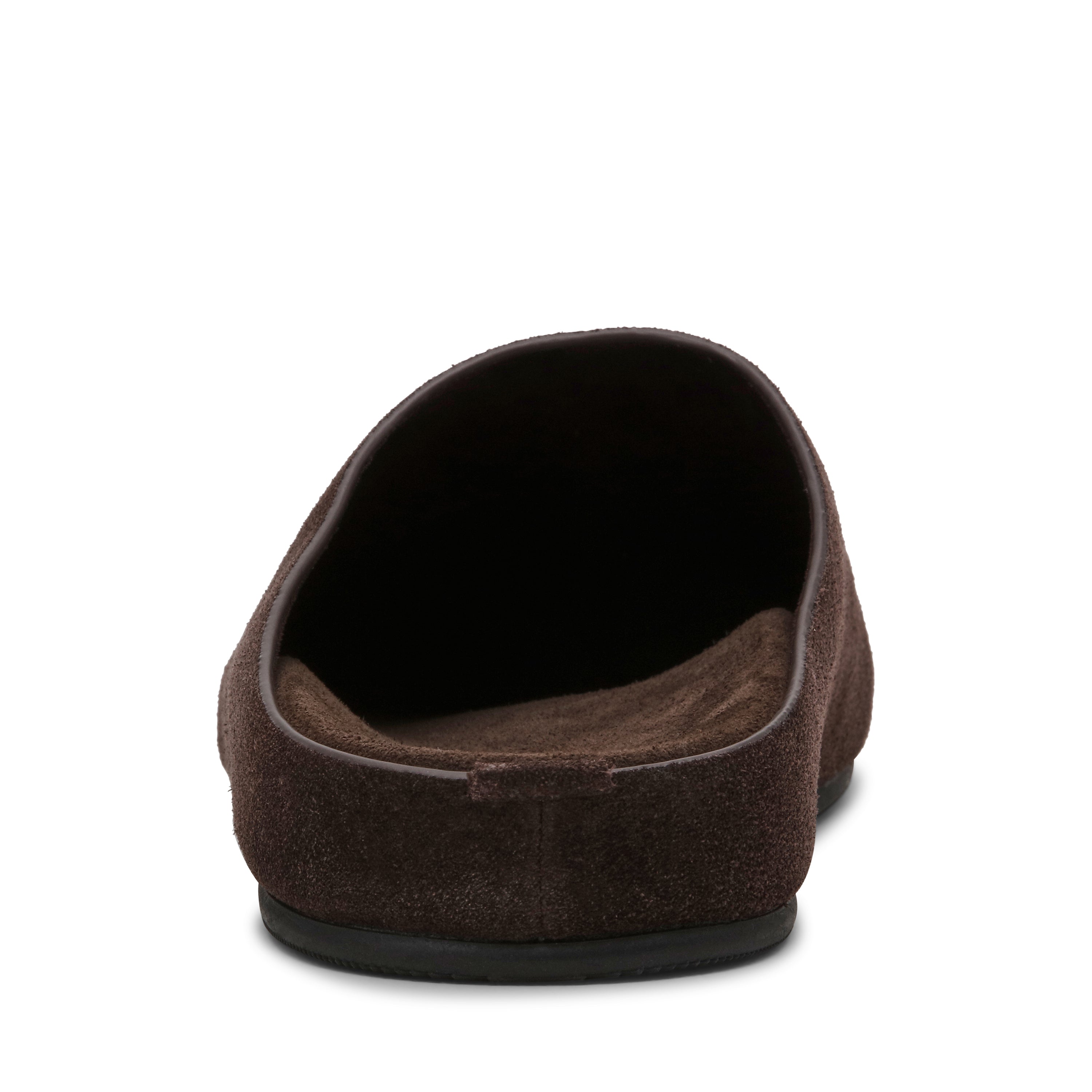 Fern Flat Shoe BROWN SUEDE - view 4