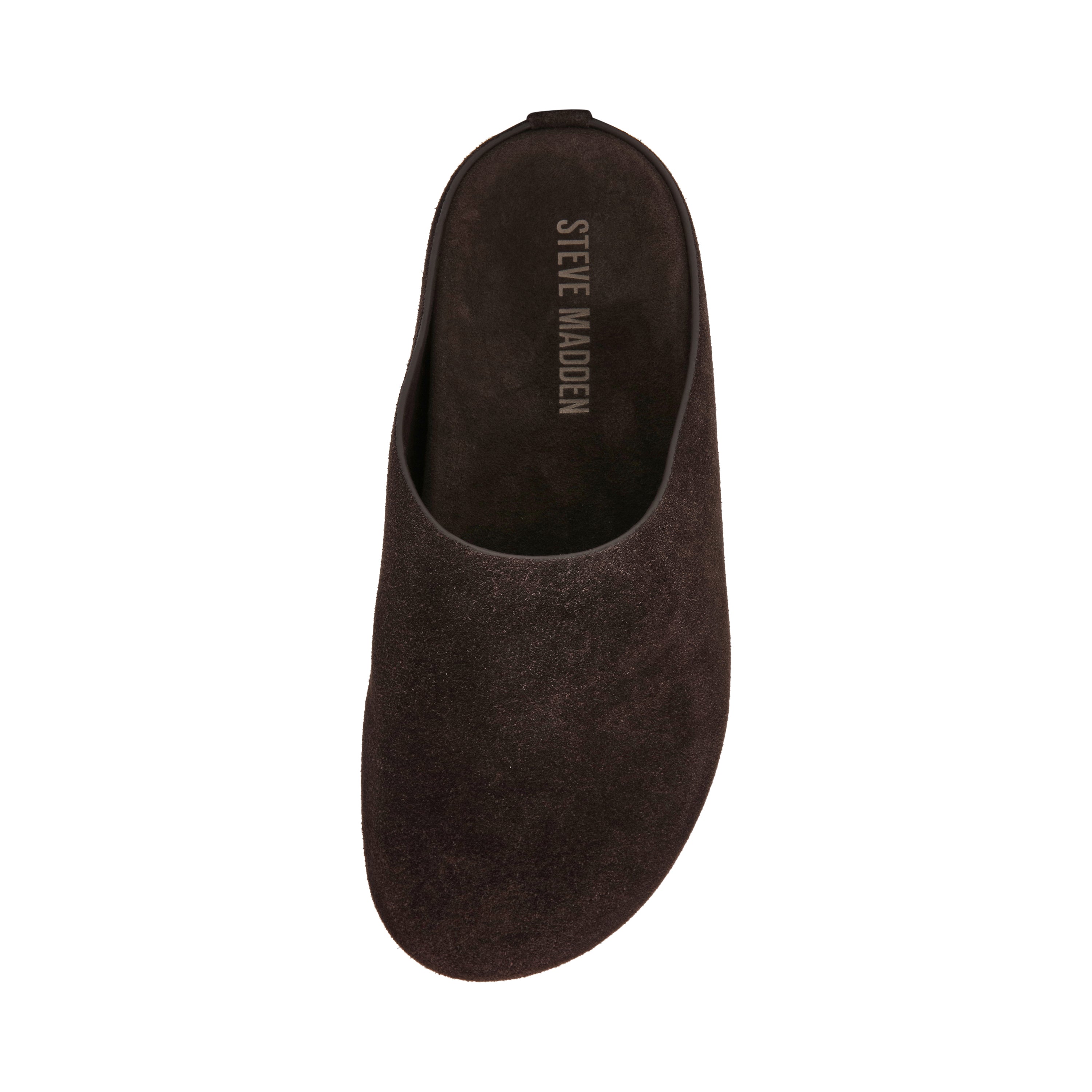 Fern Flat Shoe BROWN SUEDE - view 6