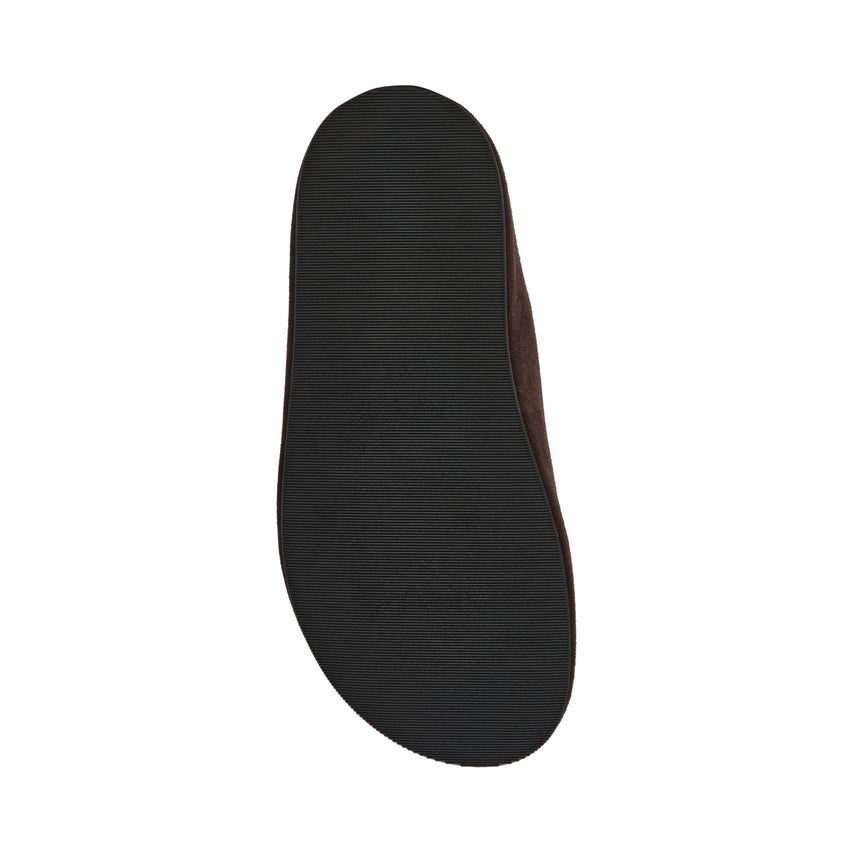 Fern Flat Shoe BROWN SUEDE - view 7