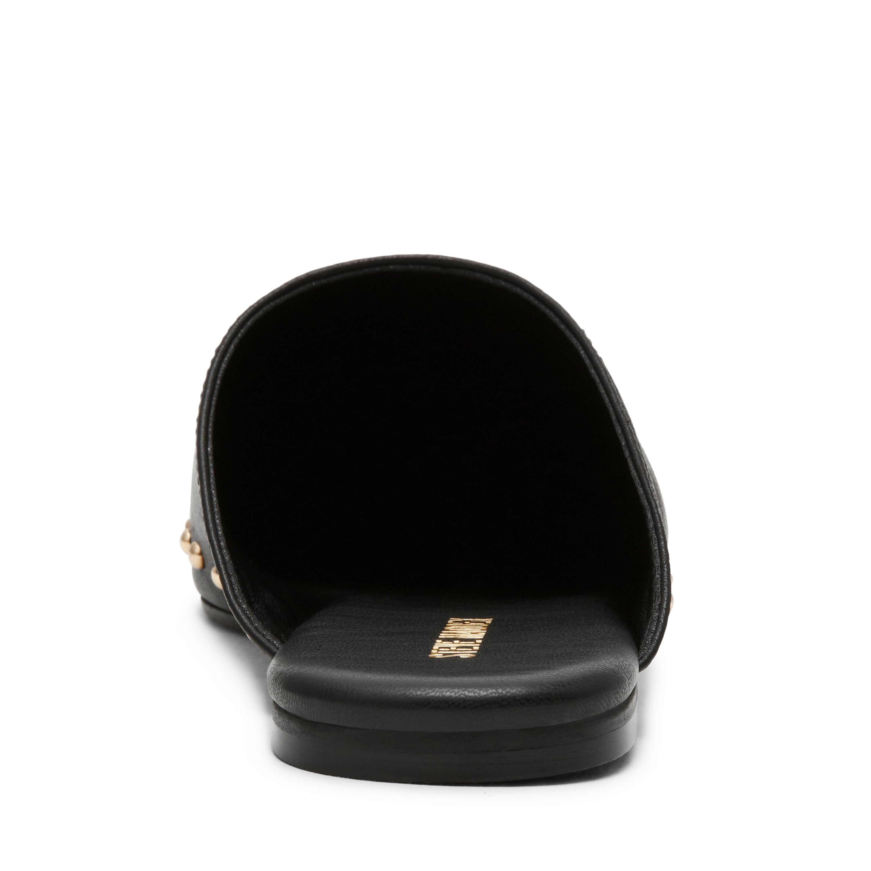 Pearson Flat Shoe BLACK LEATHER - view 4