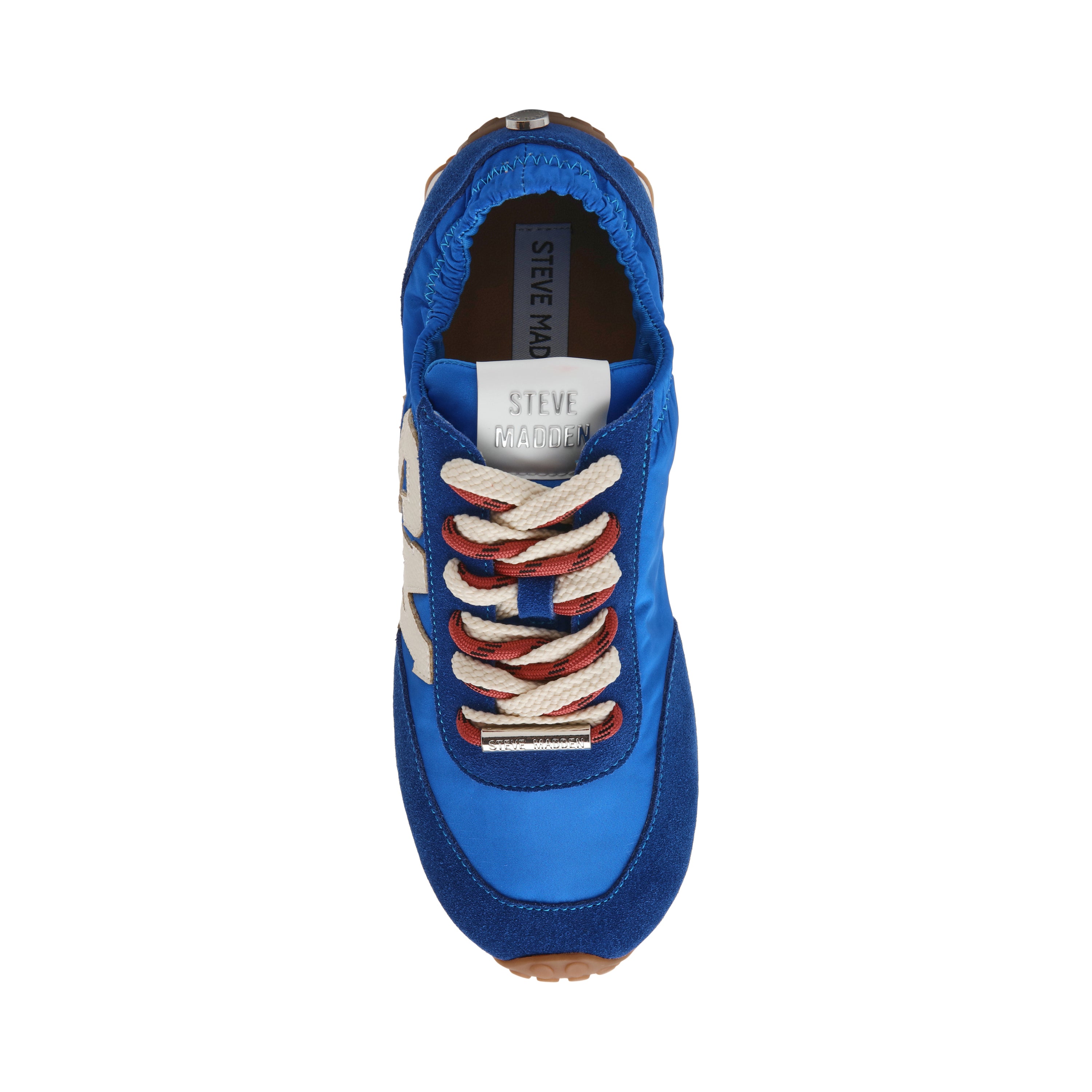 Cashbox Sneaker BLU SUEDE - view 6