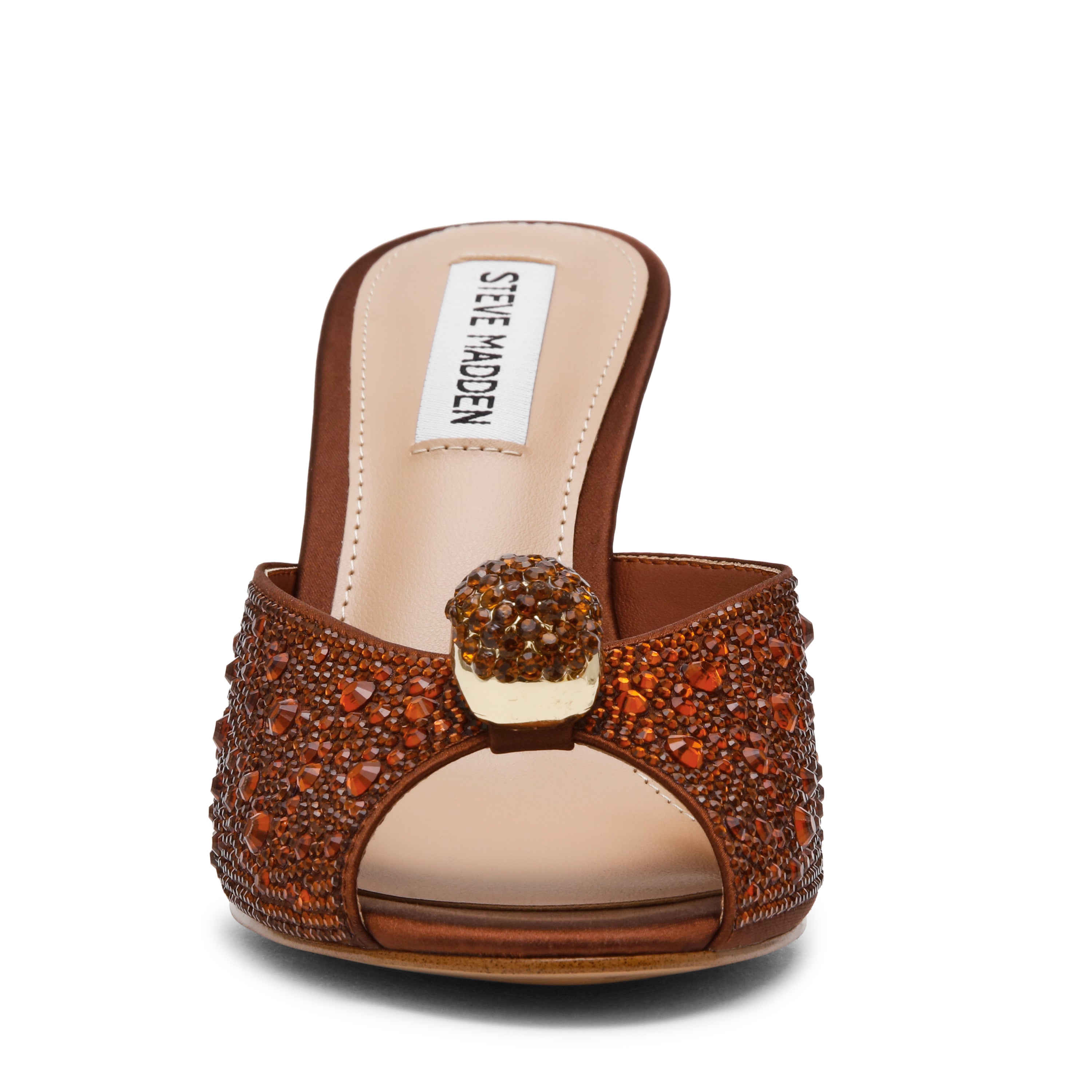 Regalia Mule BROWN/BRONZE - view 3