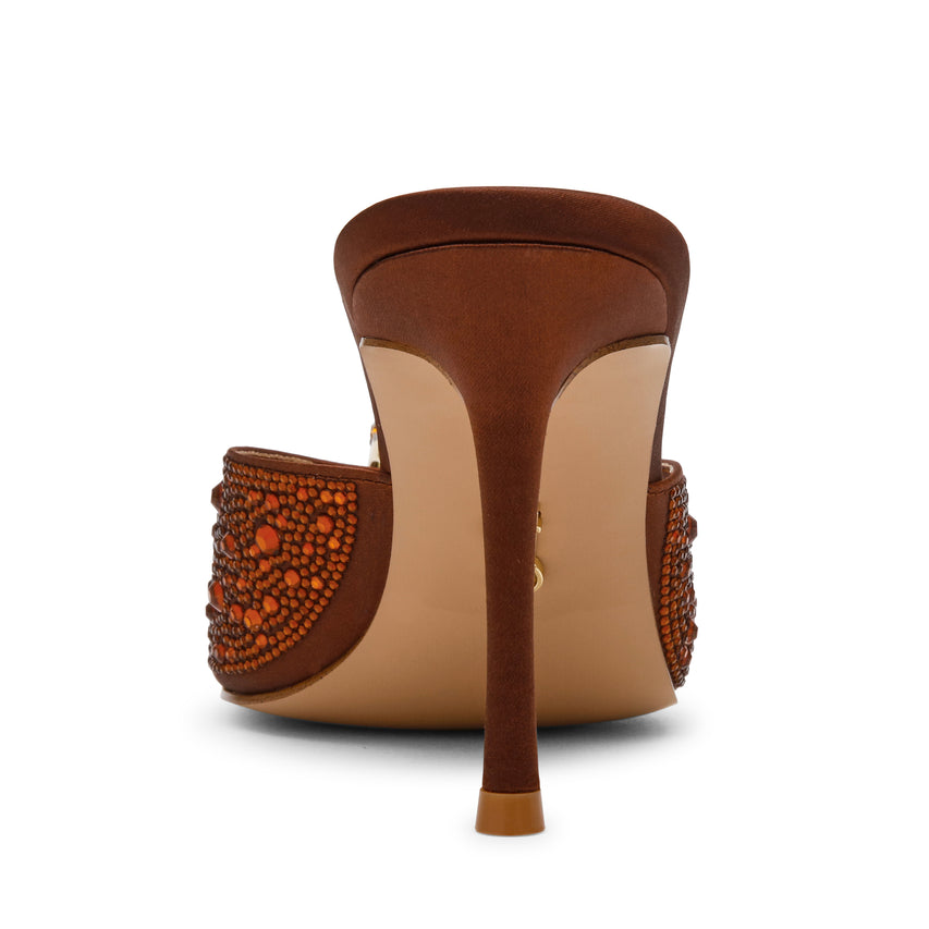 Regalia Mule BROWN/BRONZE - view 4