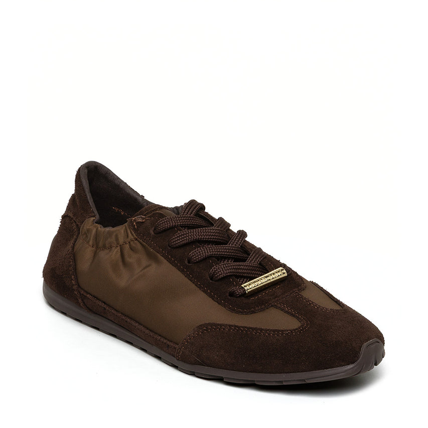 Bobby Sneaker DARK BROWN MULTI - view 2