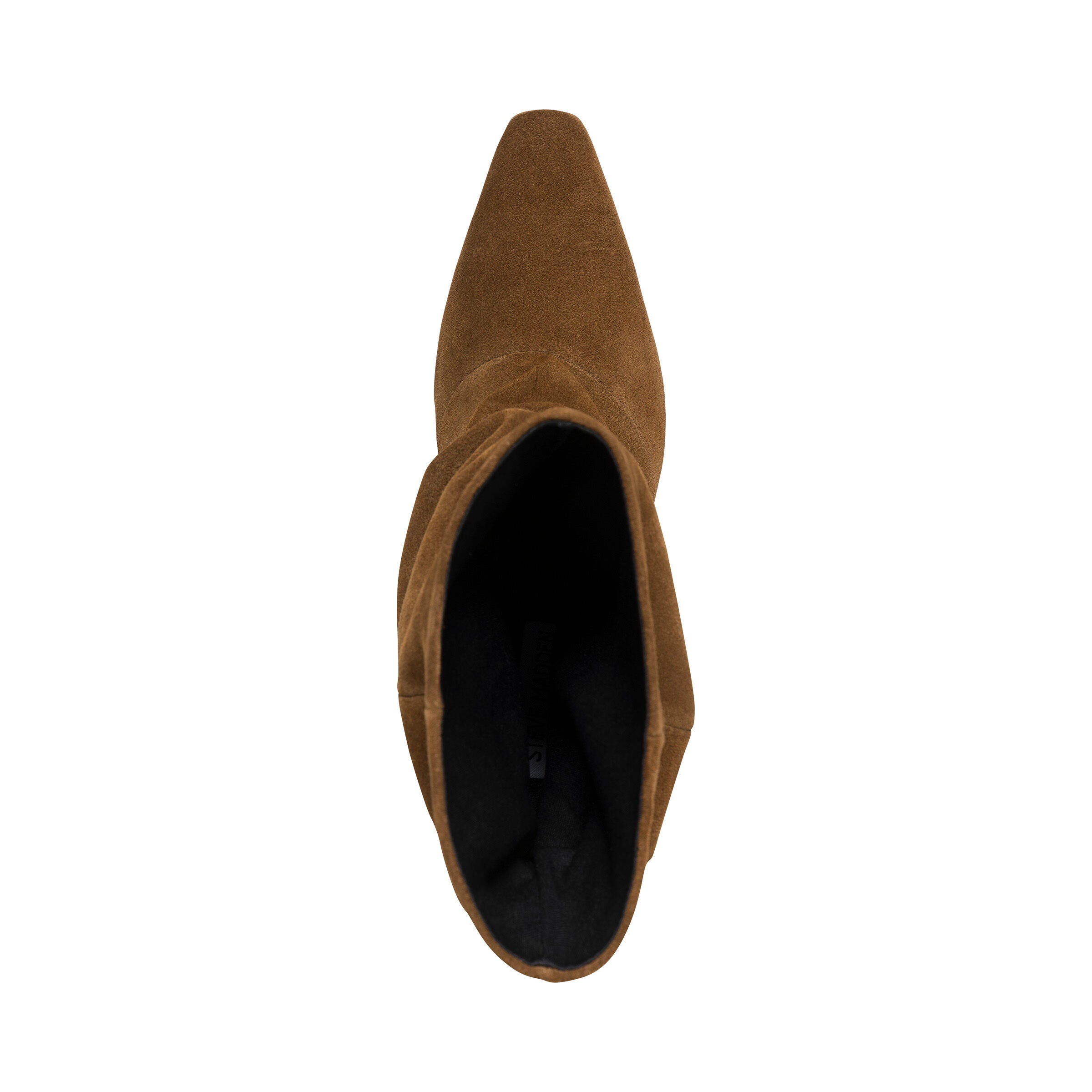 Vexa Bootie DRK BRN SUEDE - view 5
