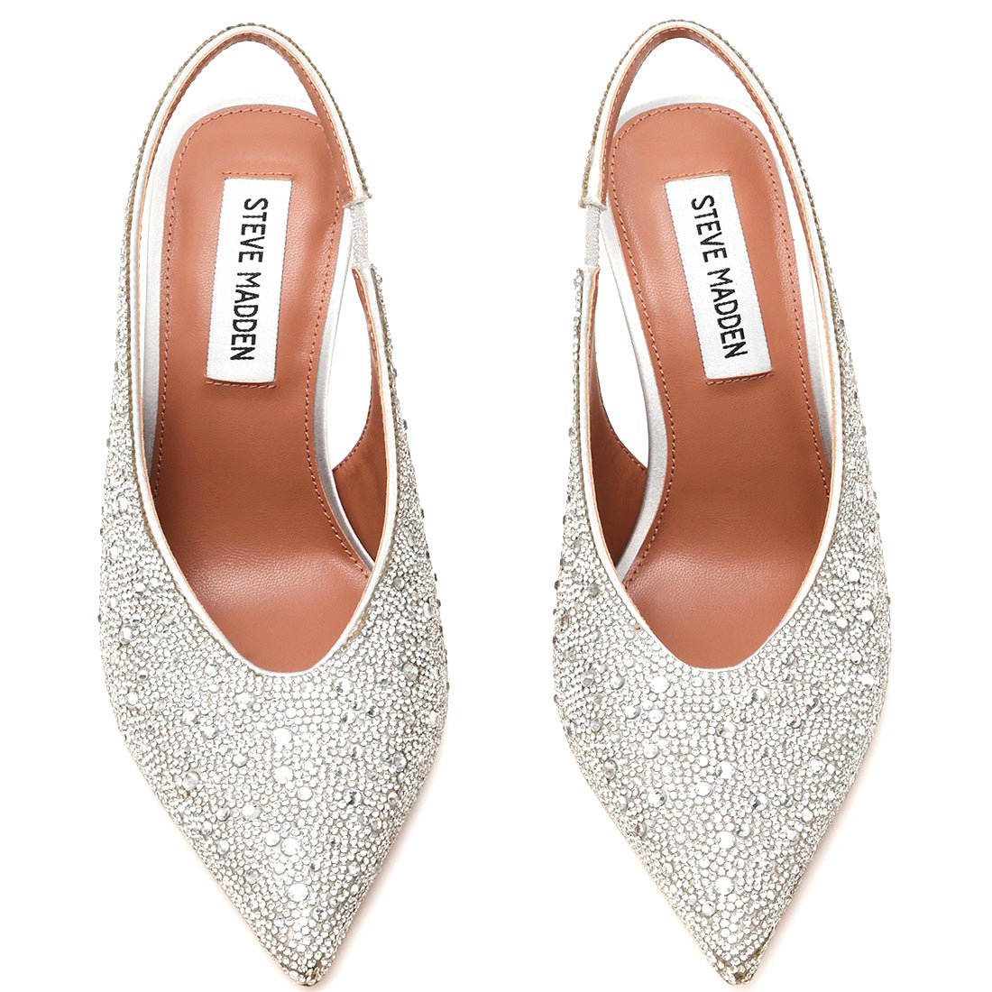 Andromeda-R Pump SILVER - view 4