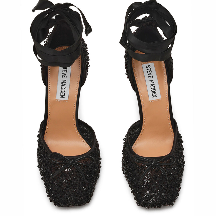 Larina-SEQ Pump BLACK - view 3