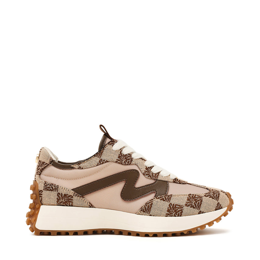 Campo-SM2 Sneaker BROWN