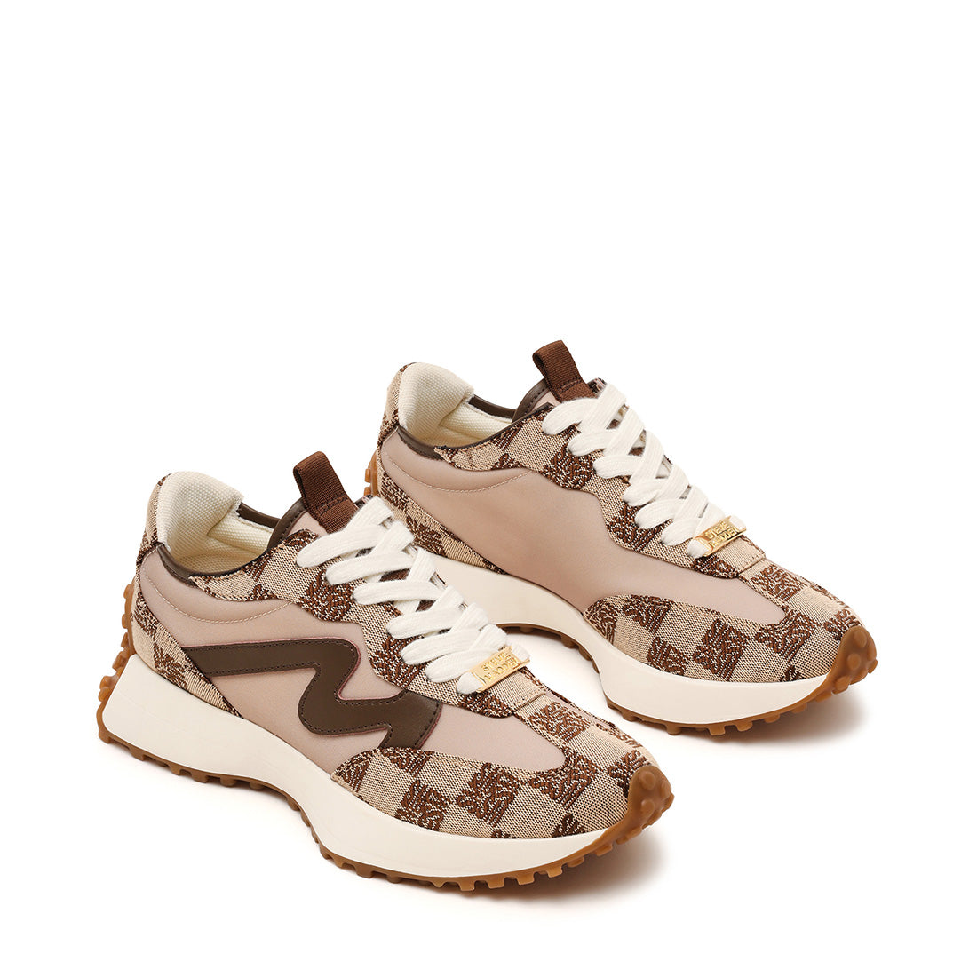 Campo-SM2 Sneaker BROWN - view 2