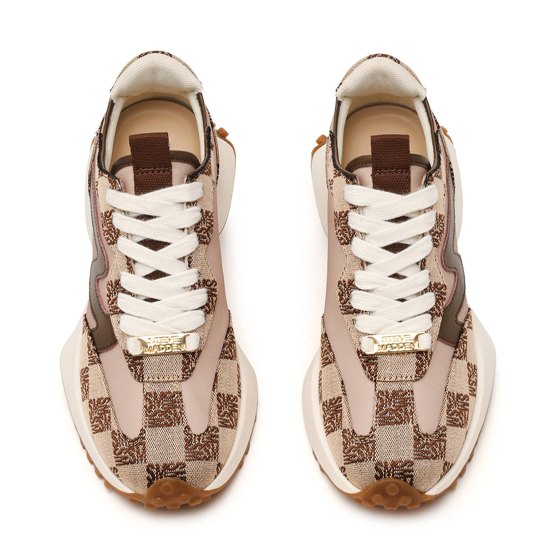 Campo-SM2 Sneaker BROWN - view 4