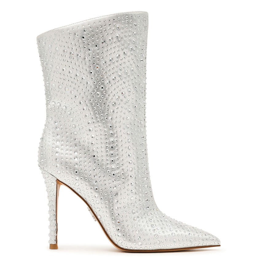 Dazzlyn Bootie SILVER