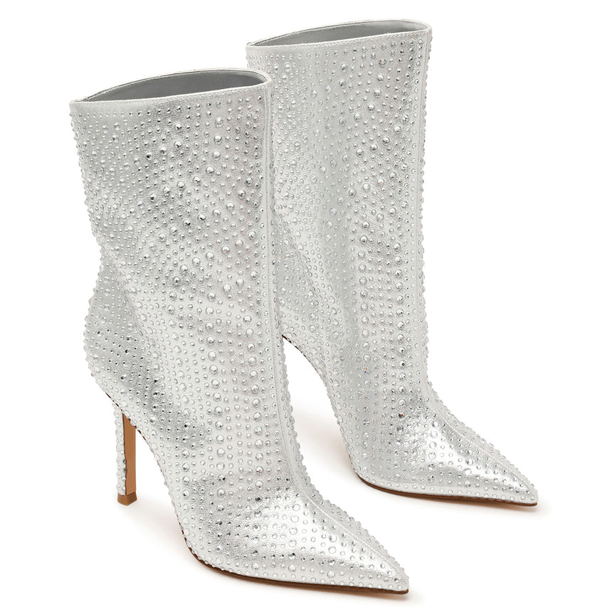 Dazzlyn Bootie SILVER - view 2