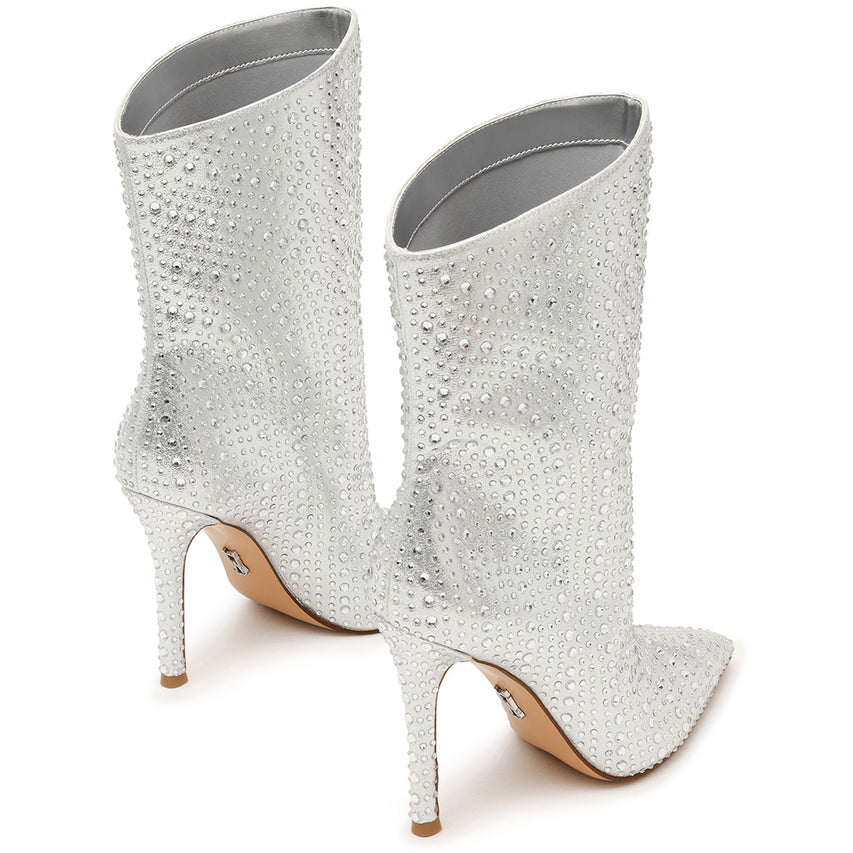 Dazzlyn Bootie SILVER - view 3