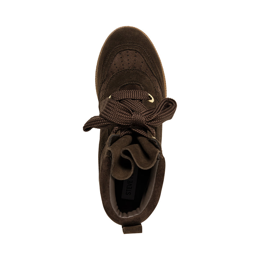 Mables Sneaker BROWN SUEDE - view 5