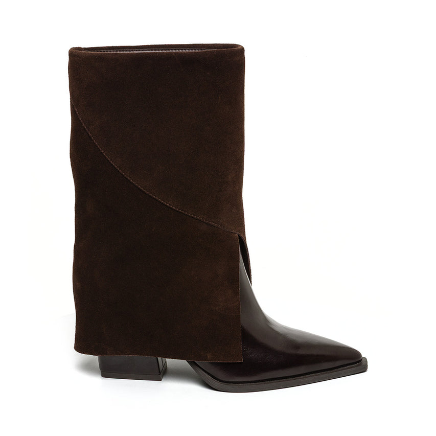 Mccoy Bootie CHOCOLATE