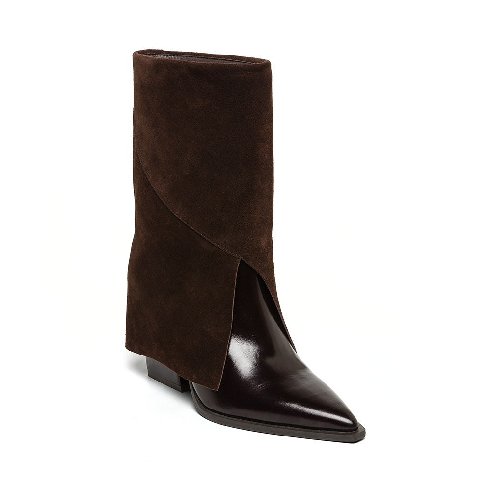 Mccoy Bootie CHOCOLATE - view 2