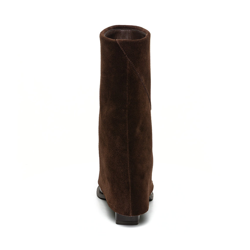 Mccoy Bootie CHOCOLATE - view 4