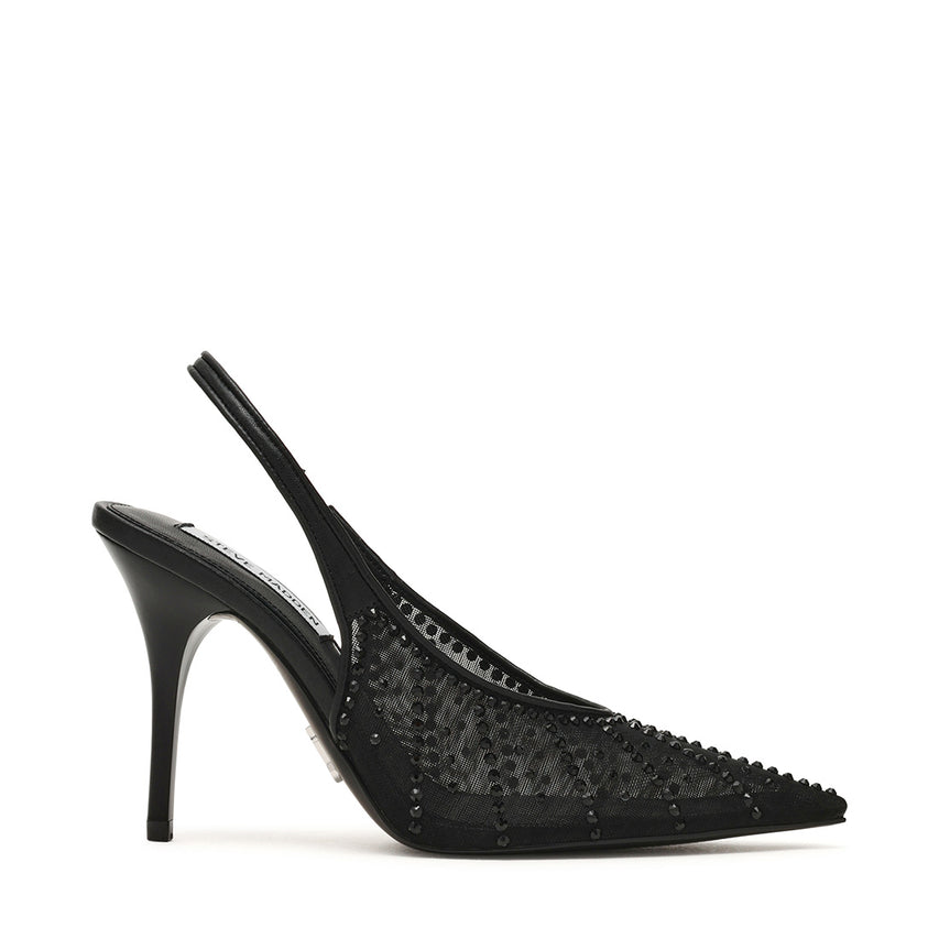 Aaisha Pump BLACK MESH