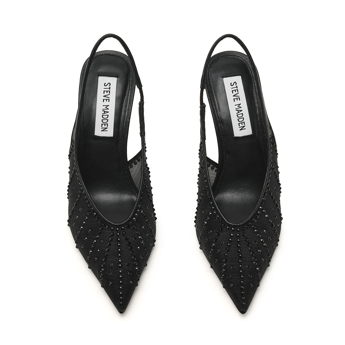 Aaisha Pump BLACK MESH - view 4