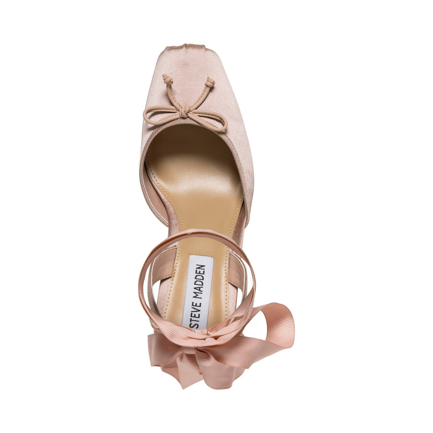 Seyah Sandal BLUSH SATIN - view 5