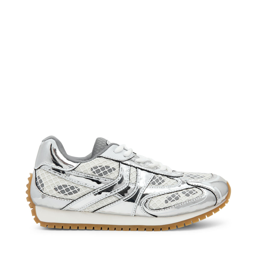 Pager Sneaker SILVER MULTI