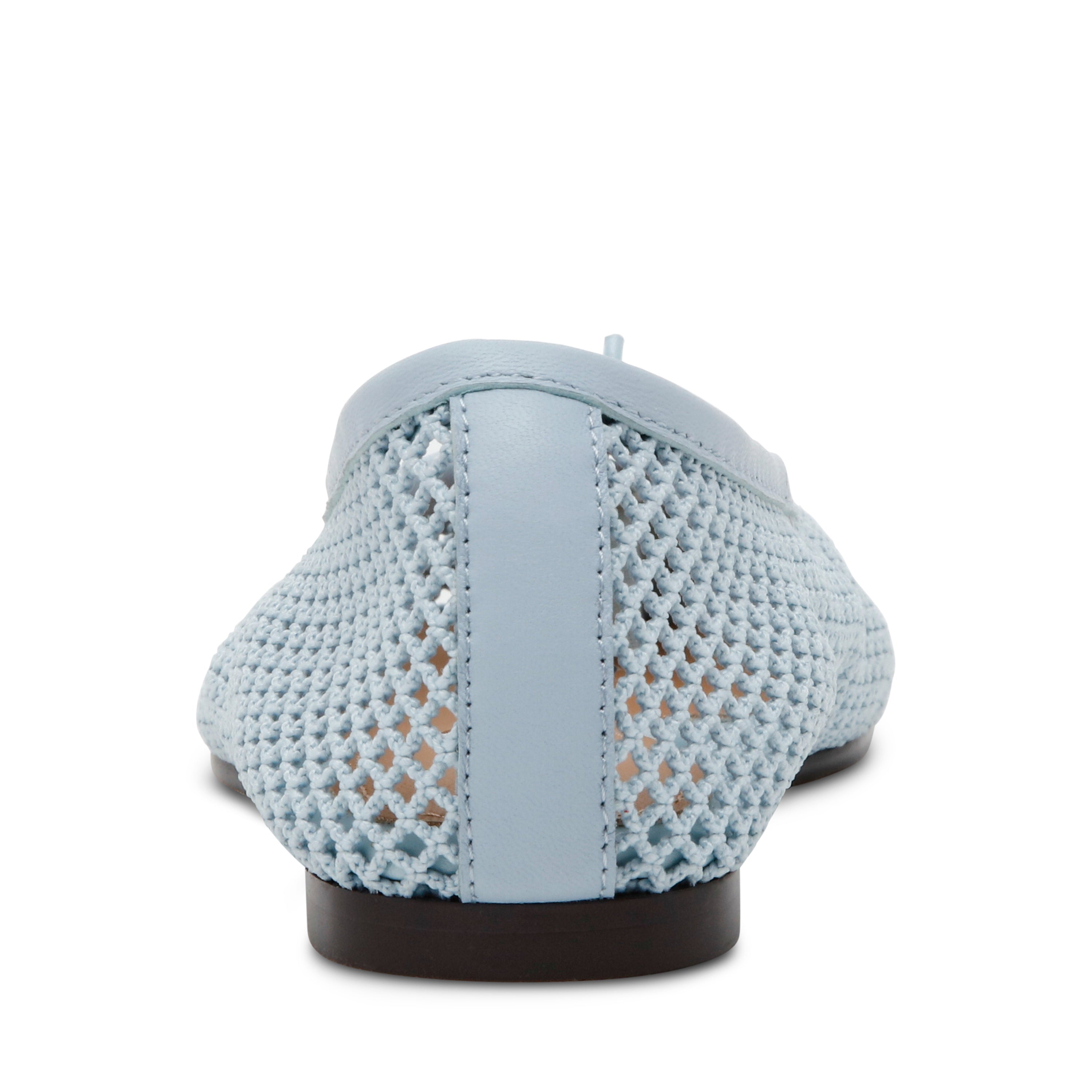 Calico-Mesh Flat Shoe LIGHT BLUE - view 4
