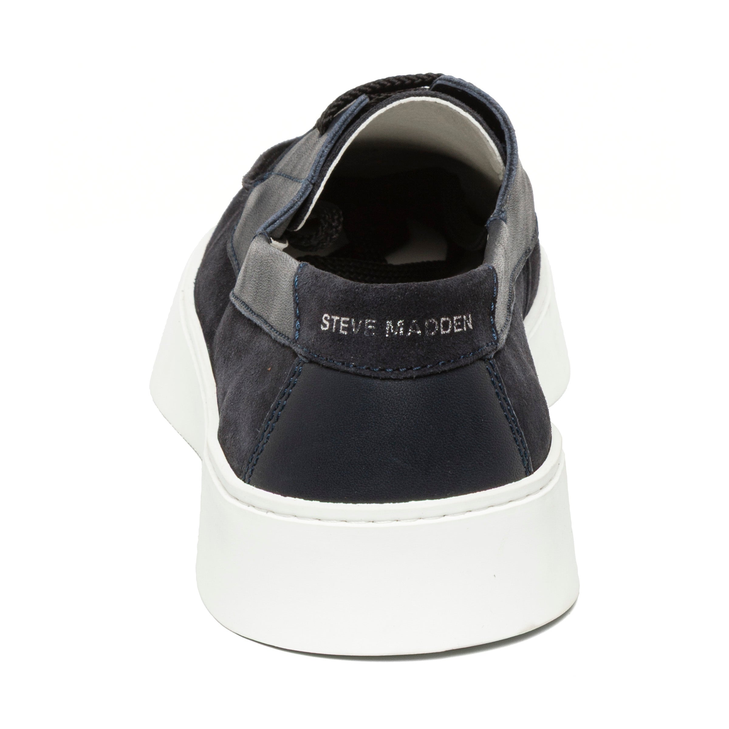Leeway Casual Shoe NAV SUEDE - view 4
