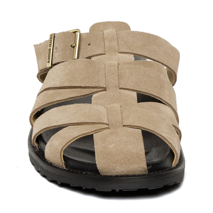 Marlon Sandal TAUPE SUEDE - view 3
