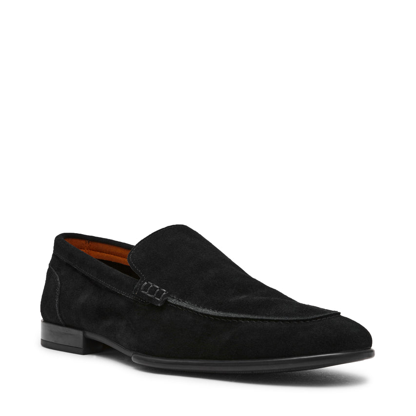 Eirik Flat Shoe BLACK SUEDE - view 2
