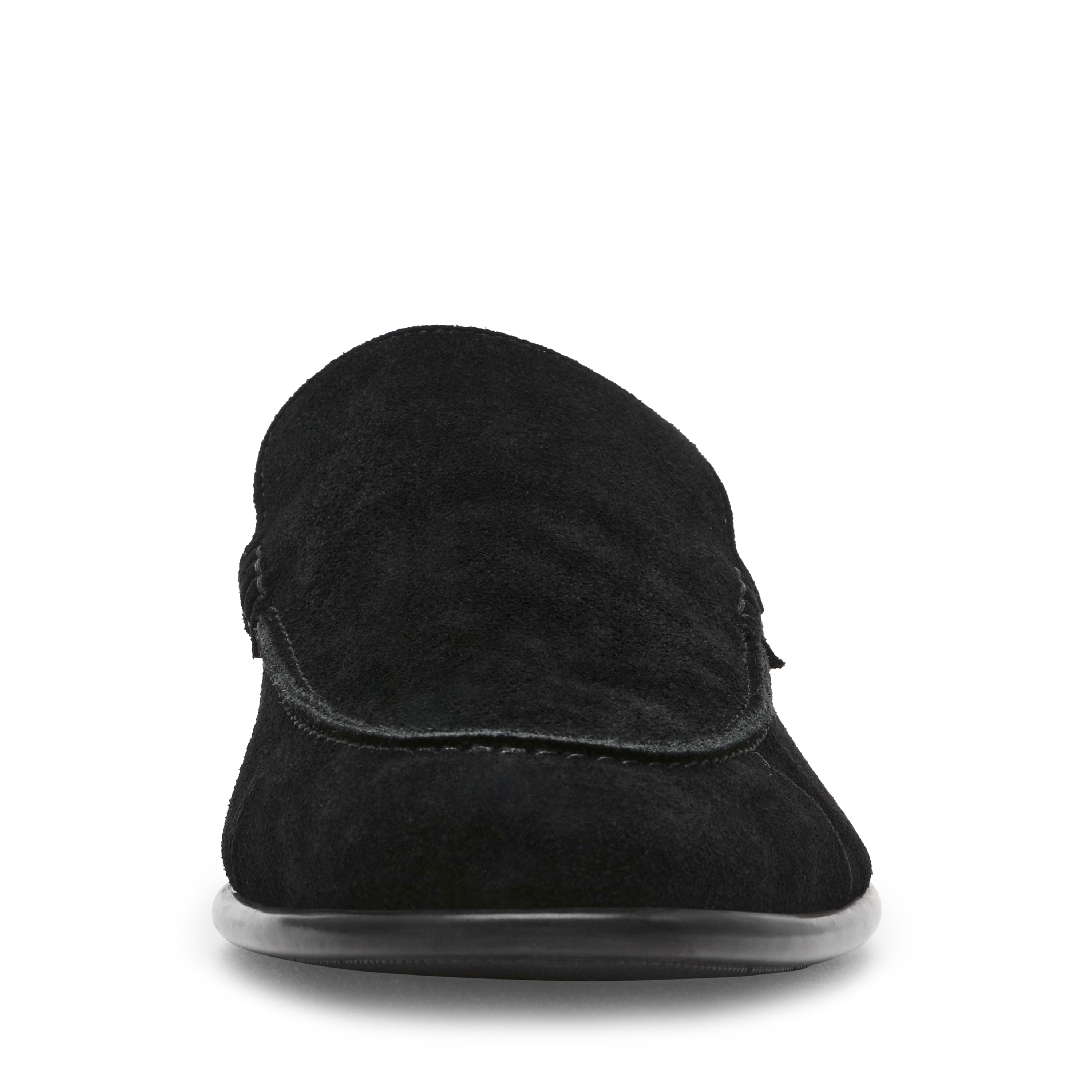 Eirik Flat Shoe BLACK SUEDE - view 3
