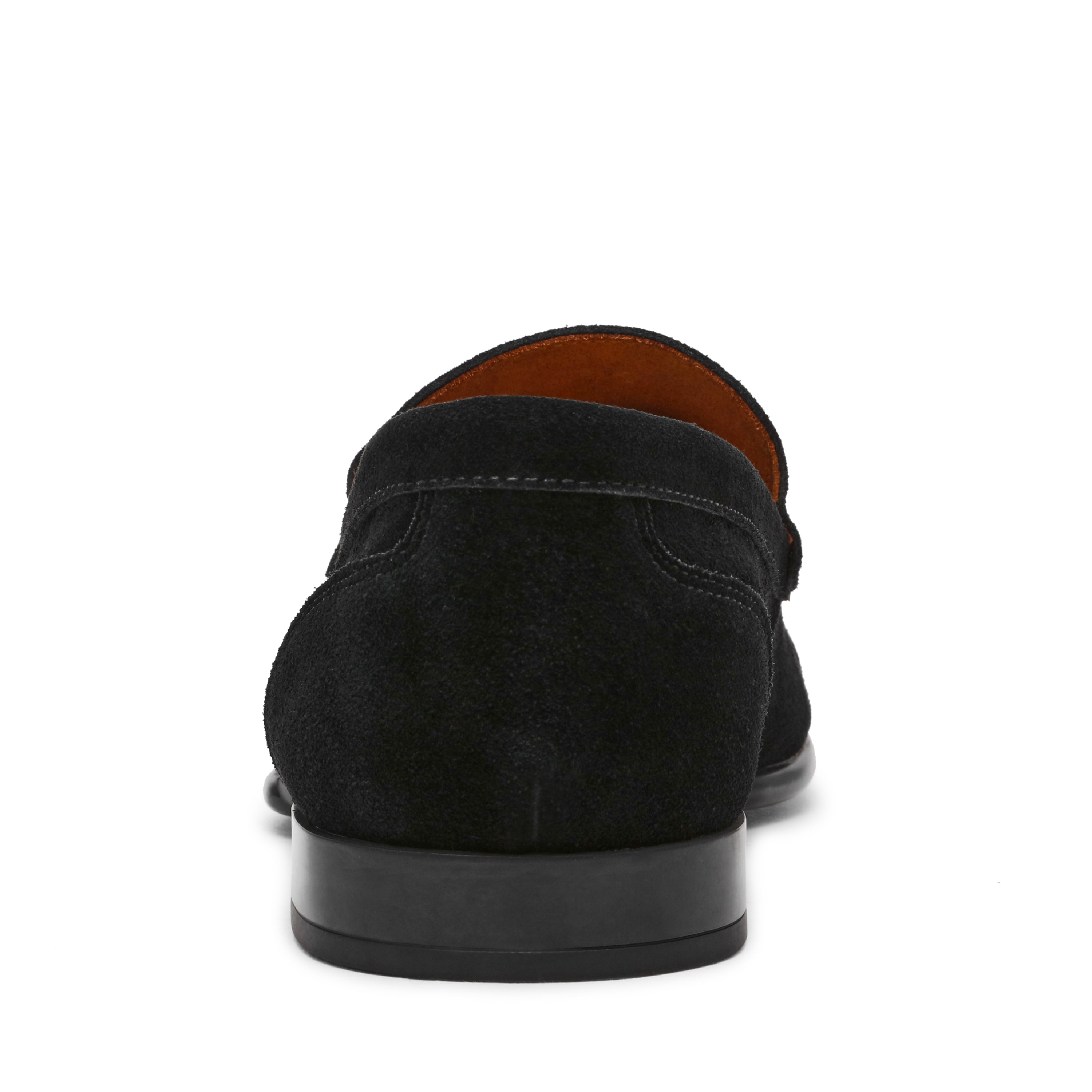Eirik Flat Shoe BLACK SUEDE - view 4
