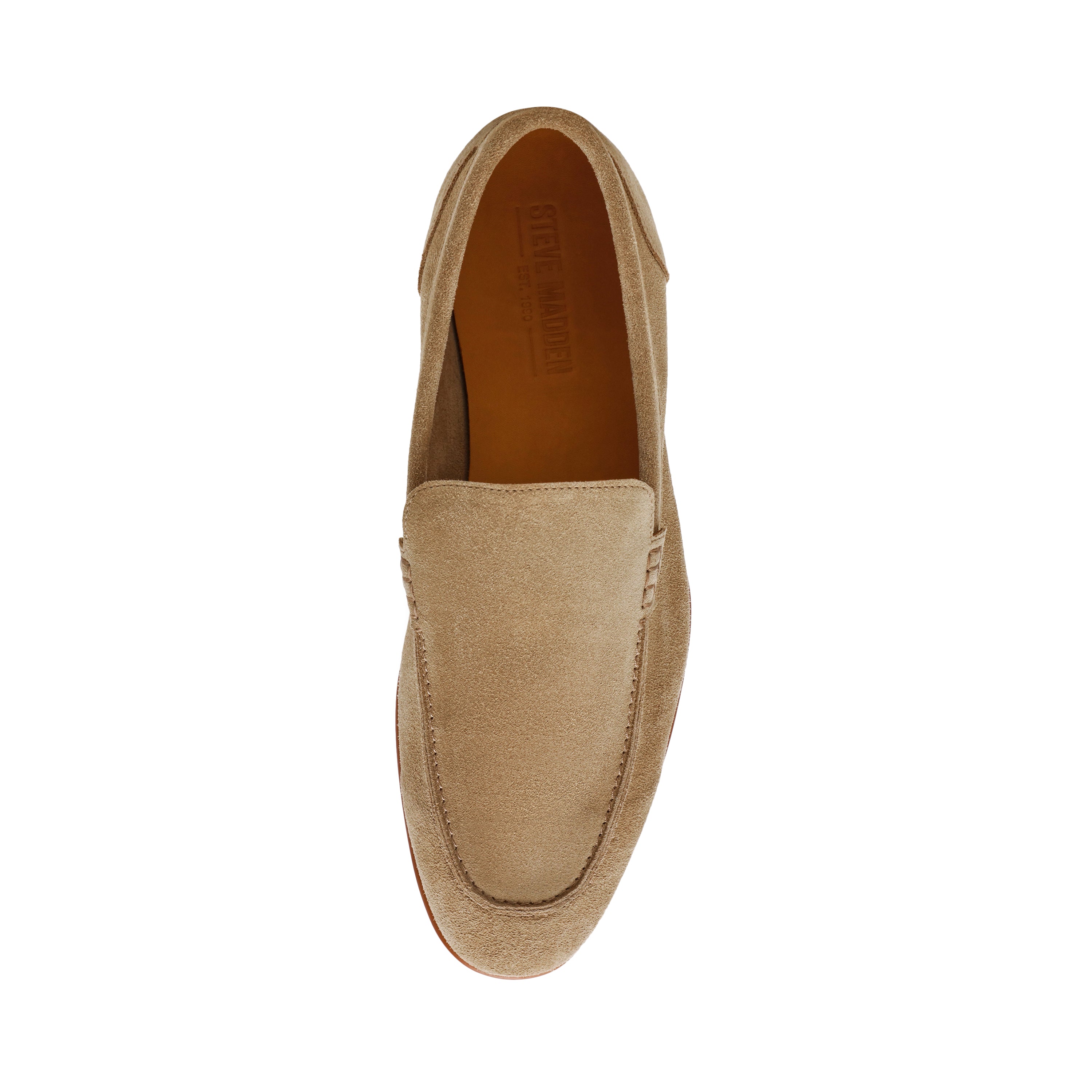Eirik Flat Shoe TAUPE SUEDE - view 6
