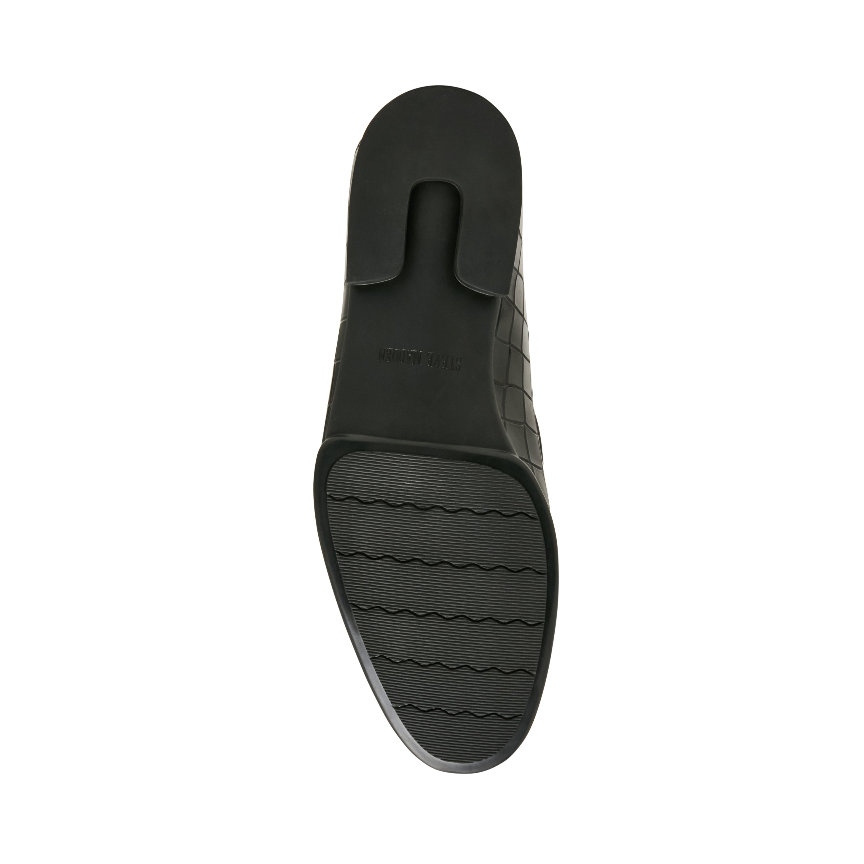 Sutton-C Flat Shoe BLACK LEATHER - view 7