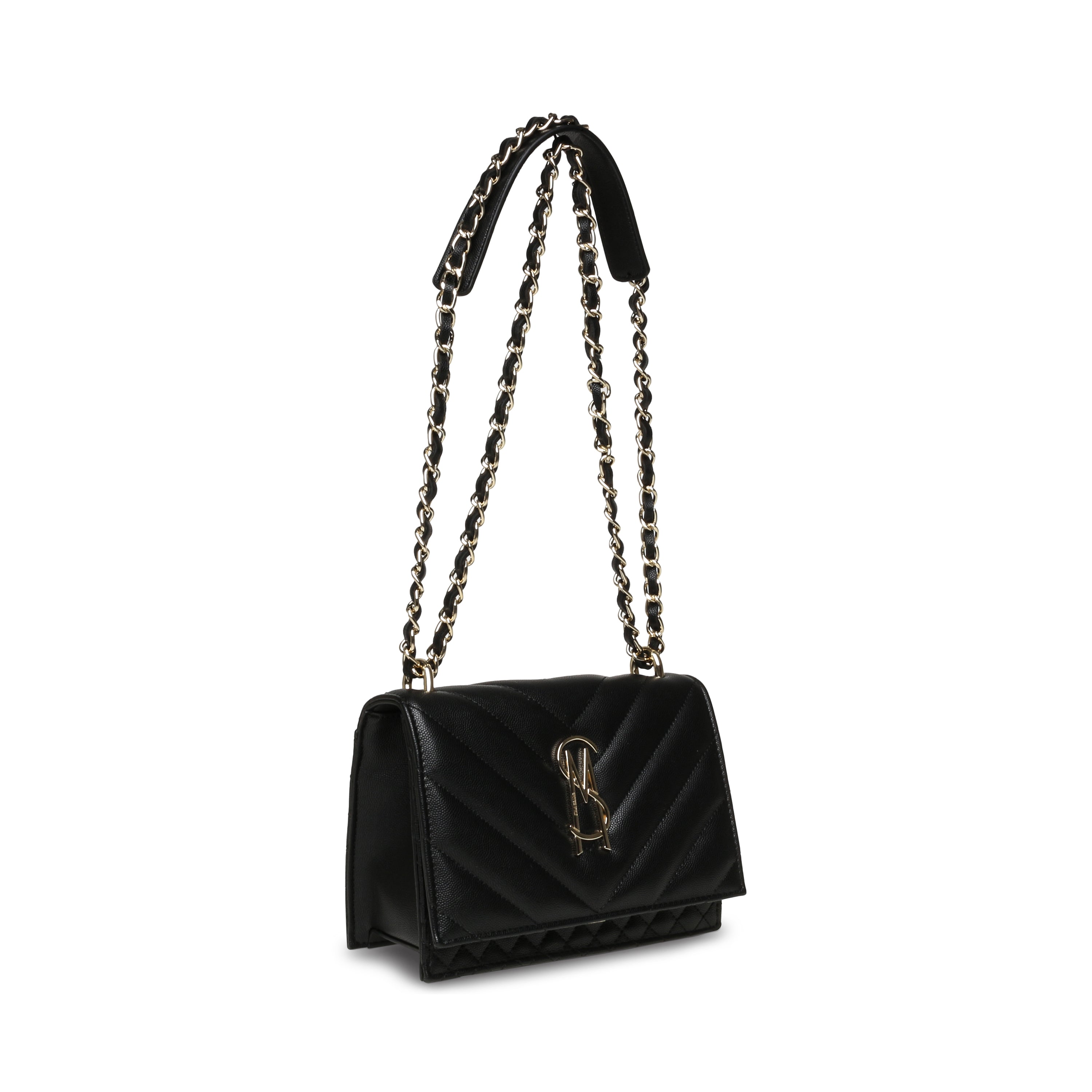 Bamara-2 Bag BLACK/GOLD - view 3