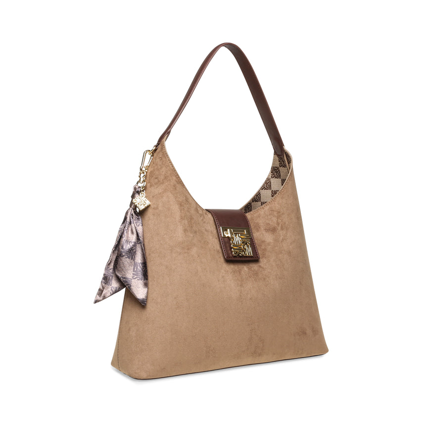 Btesa Bag TAUPE/BRN - view 2